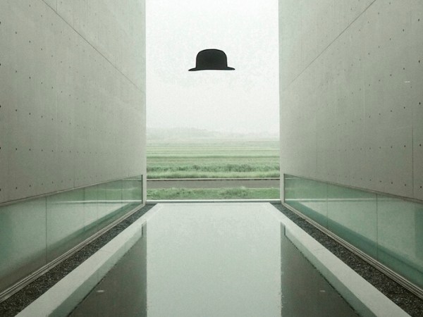 【日本】山陰鳥取 植田正治寫真美術館